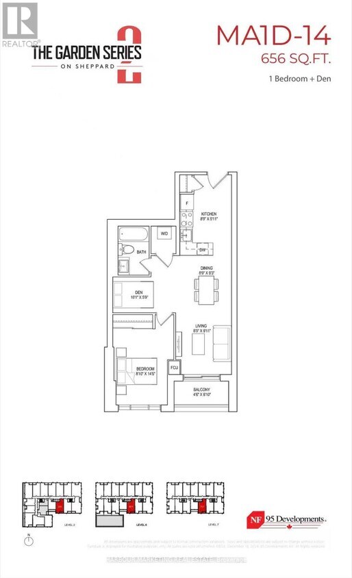 Photo principale - 3421 Sheppard Ave E