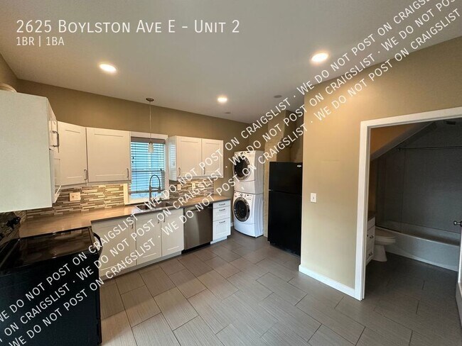 Foto del edificio - Eastlake Open 1 Bedroom 1 bath