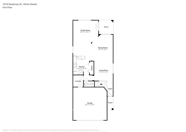 Foto del edificio - 15142 Quailmoor St