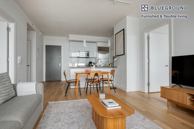 Foto del edificio - 550 W 54th St