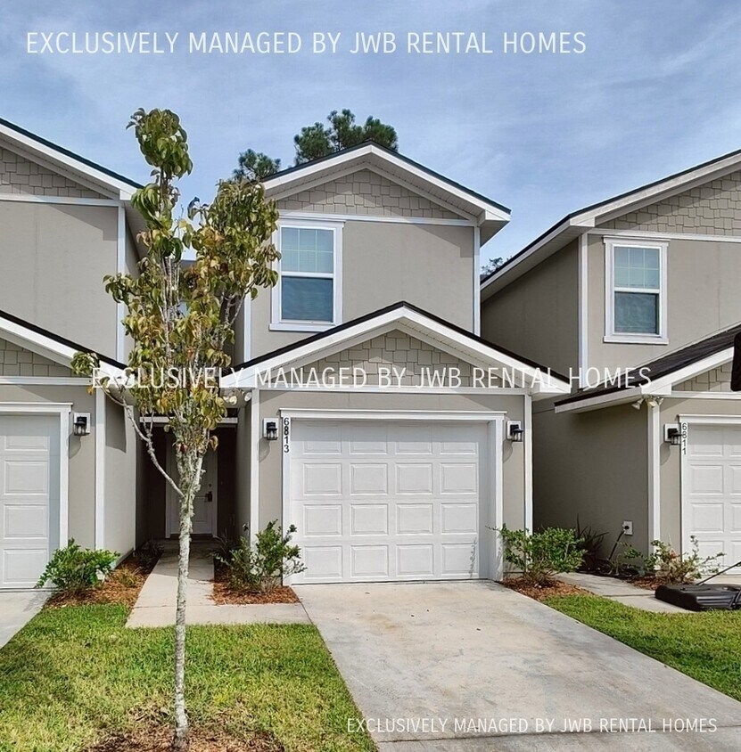6813 Lake Mist Ln, Jacksonville, FL 32210 Townhome Rentals in
