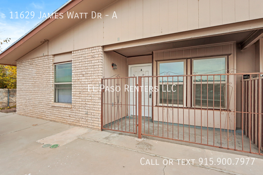 Foto principal - 11629 James Watt Dr