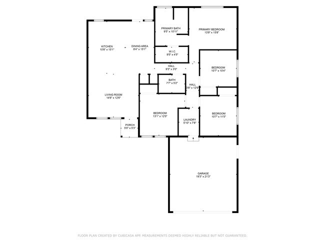 Foto del edificio - 1224 Tommy Trail