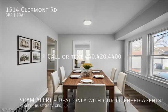 Foto del edificio - 1514 Clermont Rd