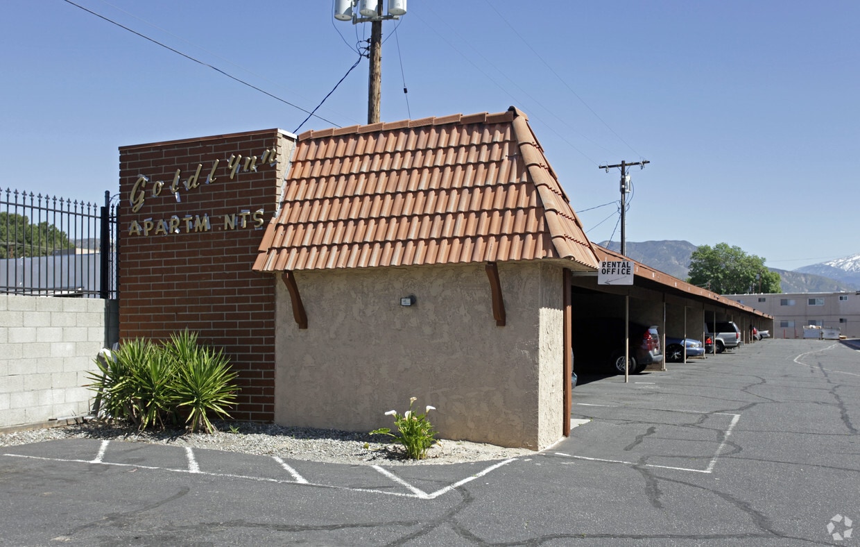 Building Photo - Gold Lynn Apartments