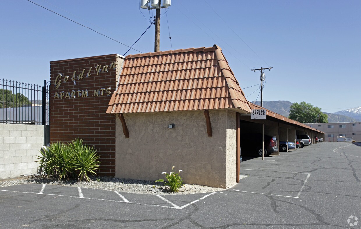 Foto del edificio - Gold Lynn Apartments
