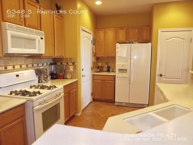 Foto del edificio - Tucson Mountain Ranch 3bd/2ba