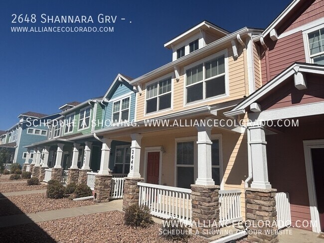 Foto del edificio - 2648 Shannara Grove