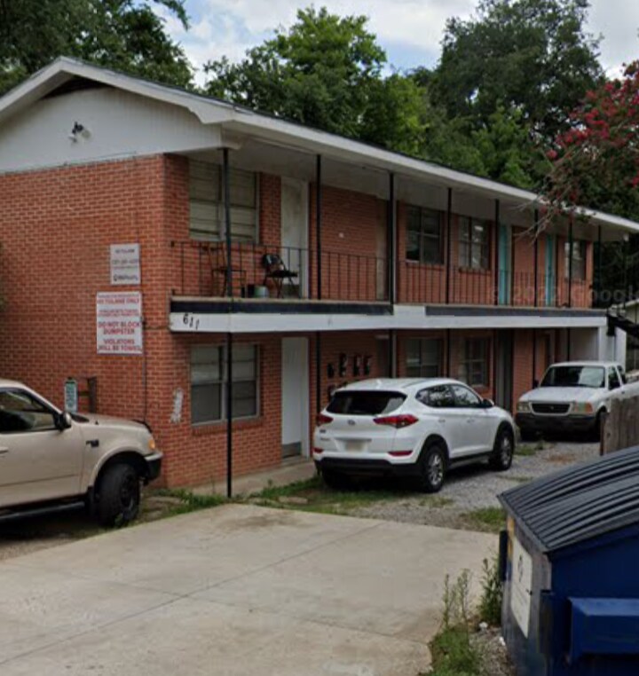 611 Tulane Ave Unit 7, Lafayette, LA 70503 Room for Rent in Lafayette