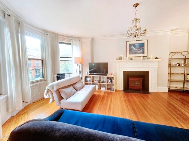 Foto del edificio - 429 Marlborough St