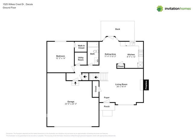 Foto del edificio - 1525 Wilkes Crest Dr NE