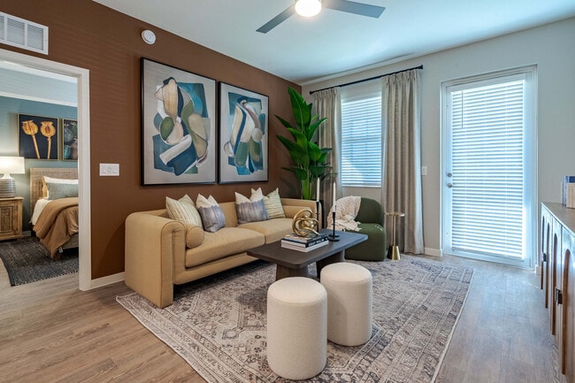 Apartamentos Encore Echo — foto de la comunidad - Encore Echo