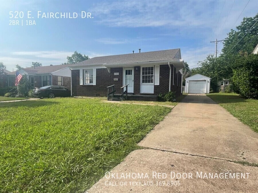 Foto principal - 520 E Fairchild Dr