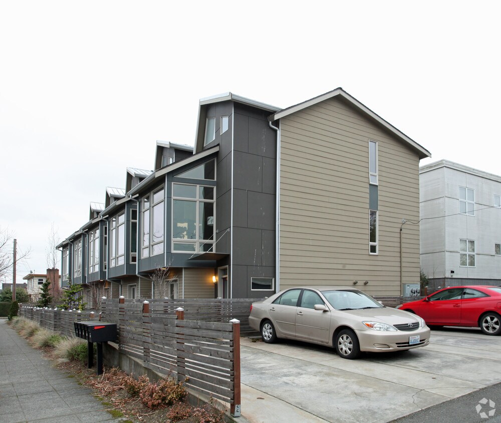Foto del edificio - Fremont Green