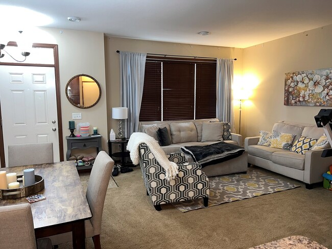 Living room different angle - 3305 Hazel Trl