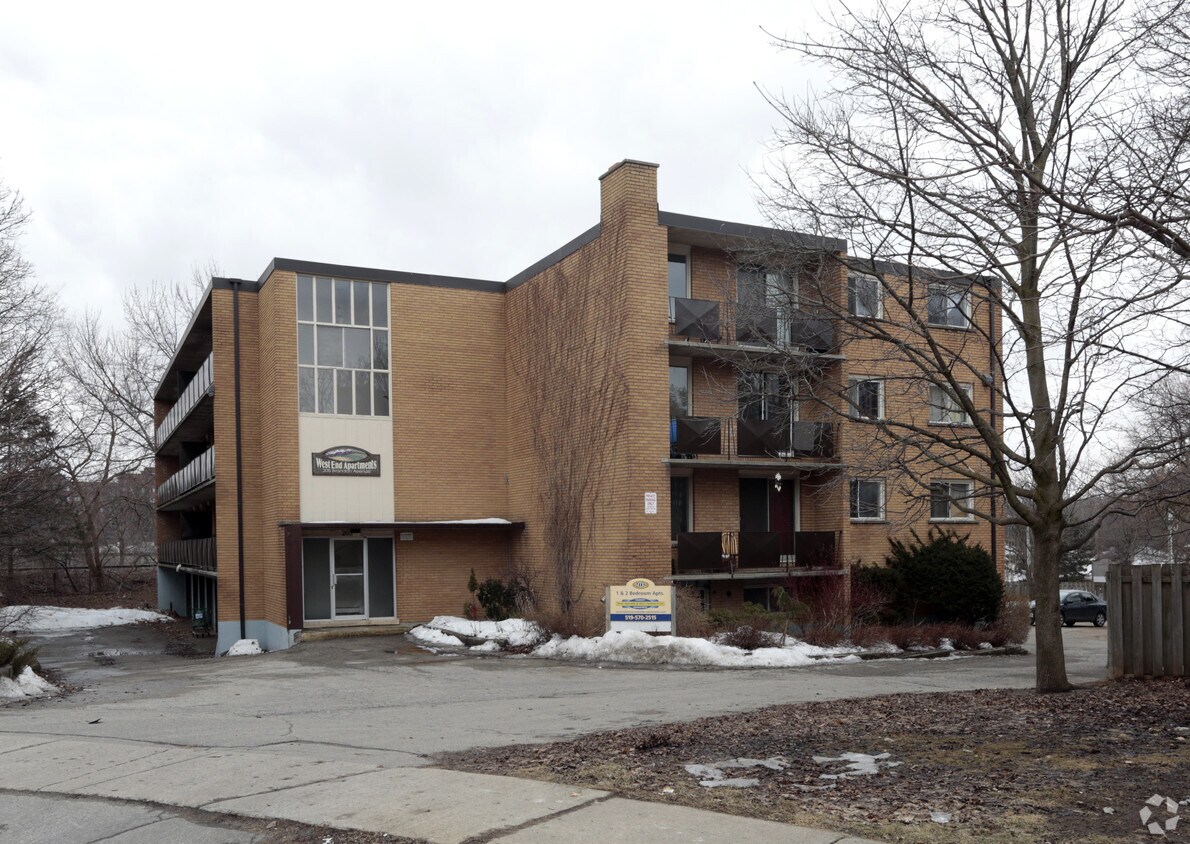 Primary Photo - West End Apartments
