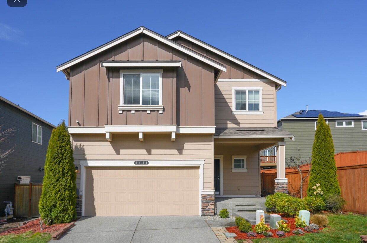 3131 Dunhill Ln, Puyallup, WA 98372 House Rental in Puyallup, WA