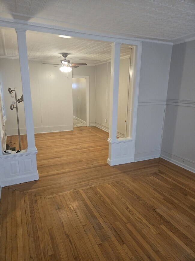 1.ª planta - 103 Lancaster St