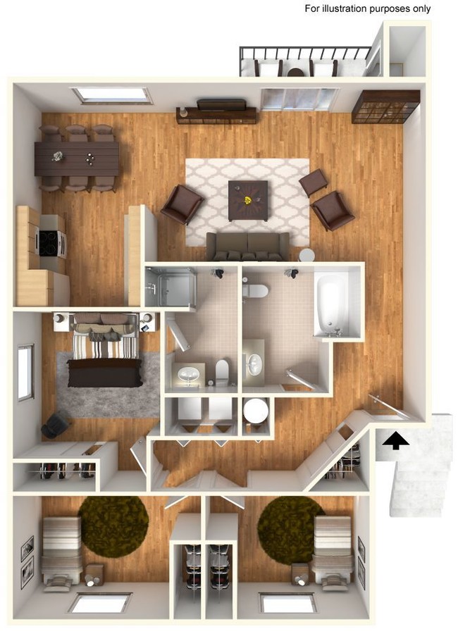 Autumn Run Apartments Great Falls, MT