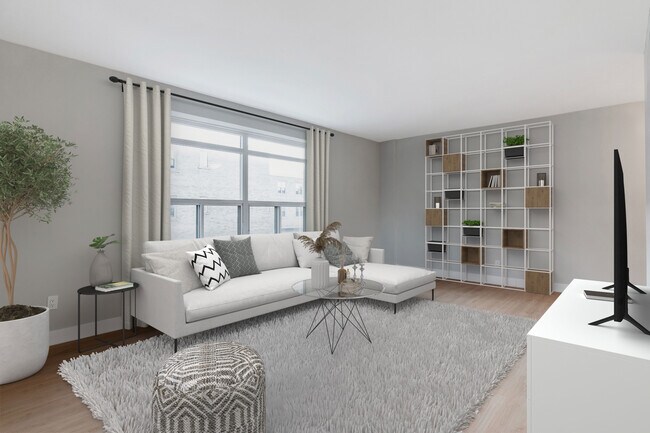 Photo du bâtiment - Roselawn Manor