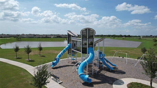Foto del edificio - 3418 Spanish Oak Ln