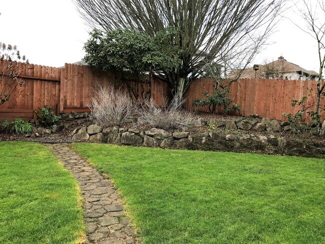 Backyard - 11118 NW 5th Ave