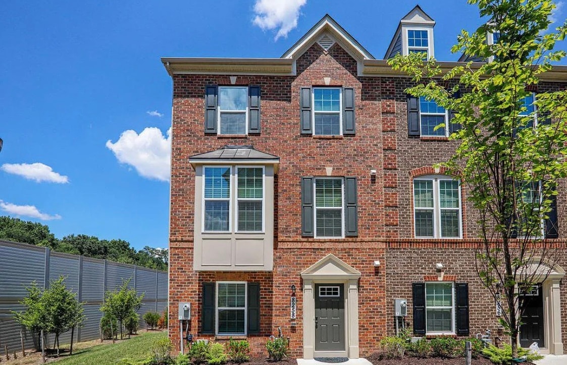 8258 Miner St, Greenbelt, MD 20770 Townhome Rentals in Greenbelt MD