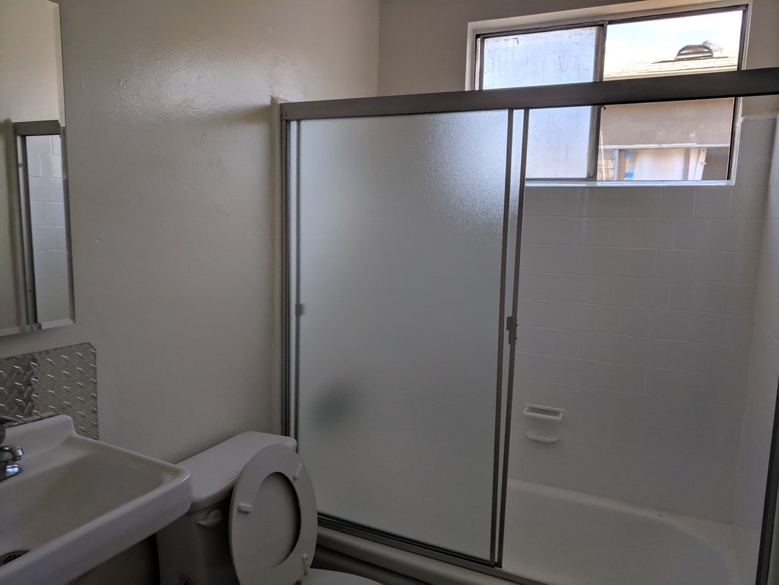 Bathroom - 17933 Roscoe Blvd