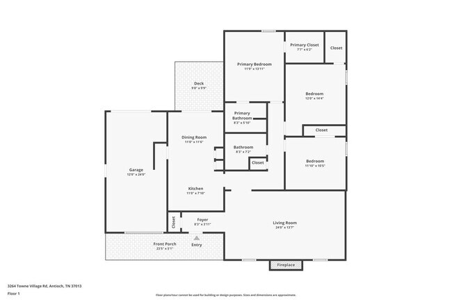 Foto del edificio - 3264 Towne Village Rd