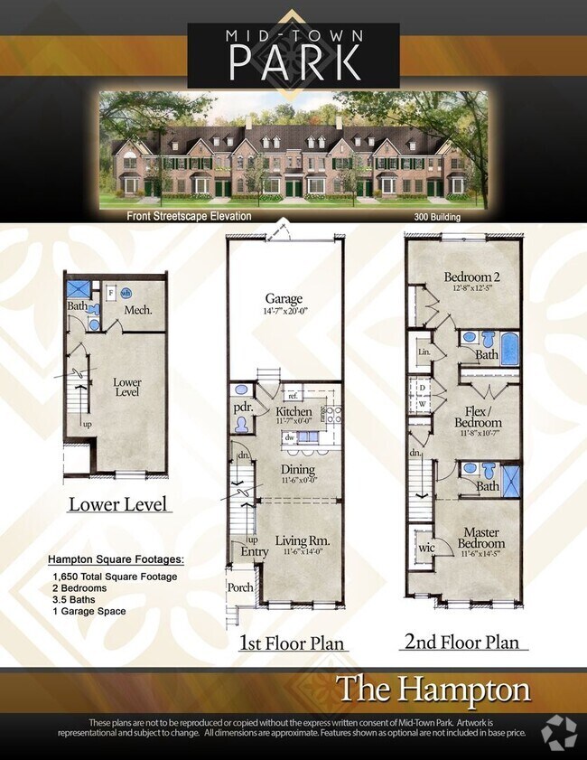 Building Photo - 51683 W End Dr