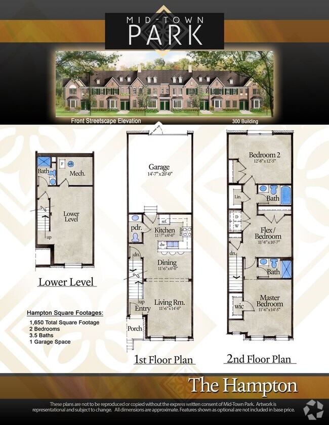 Building Photo - 51715 W End Dr