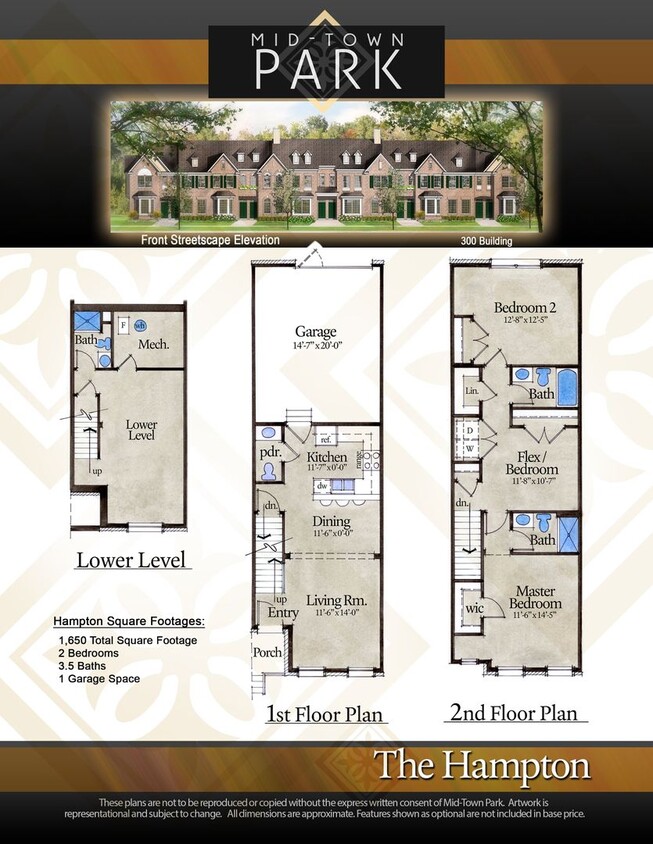 Foto principal - Mid-Town Park, LLC