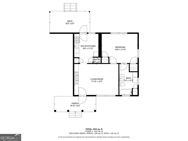 Building Photo - 1721 John Calvin Ave