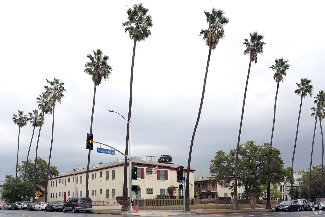 Primary Photo - 1100 S Westmoreland Ave
