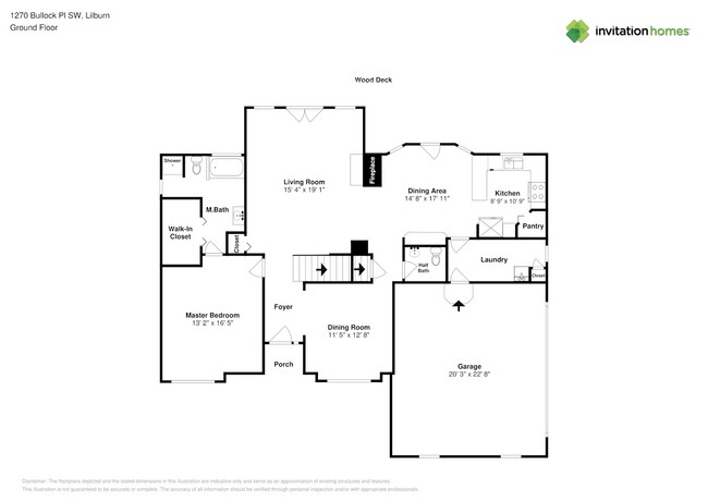 Foto del edificio - 1270 Bullock Pl SW