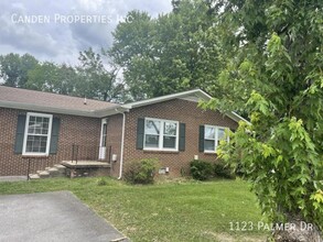 Building Photo - 1123 Palmer Dr