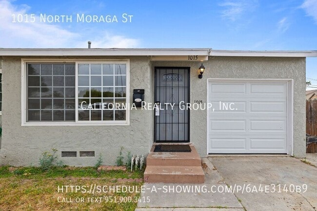 Building Photo - 1015 N Moraga St