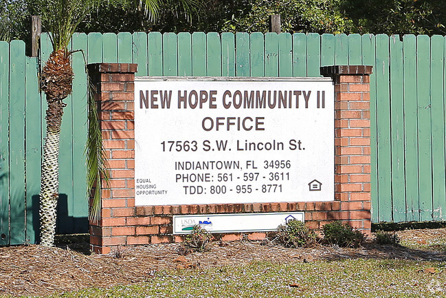 Foto del edificio - New Hope Community II