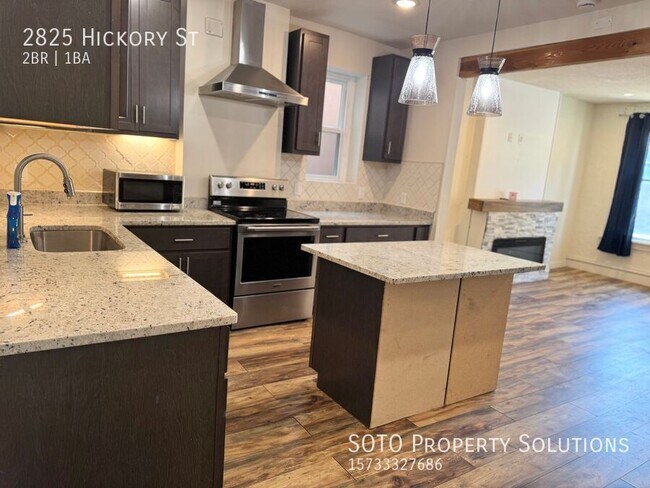 Foto del edificio - 2825 Hickory St