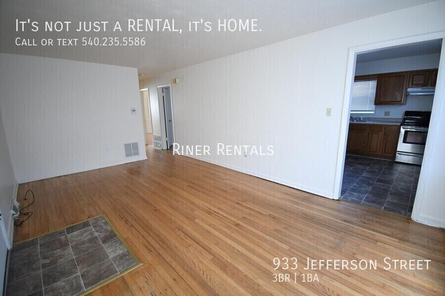 Foto del edificio - 933 Jefferson St