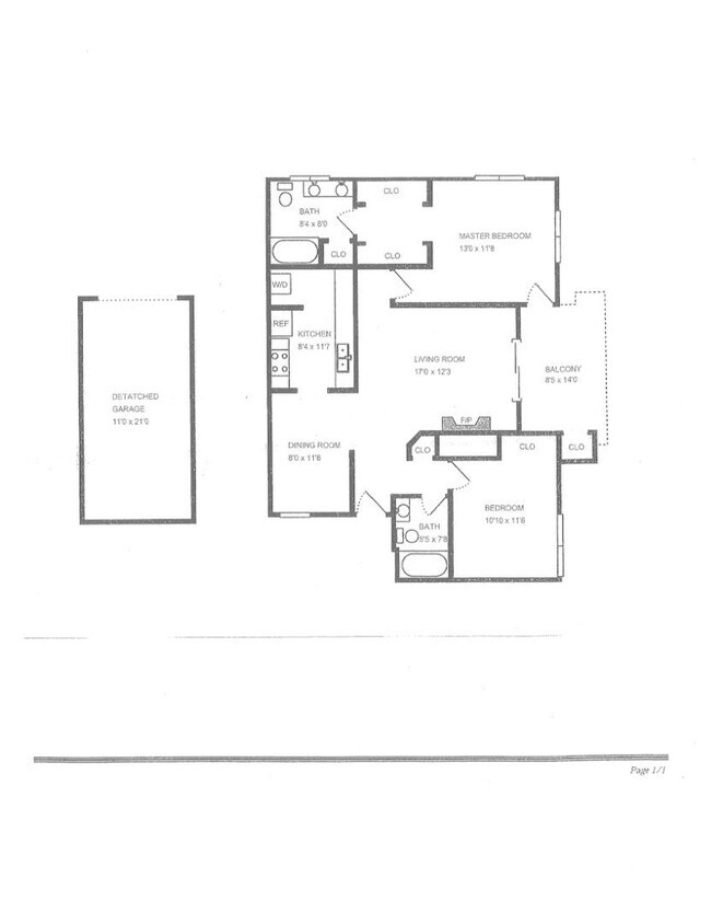 Foto principal - 2101 Hastings Shore Ln