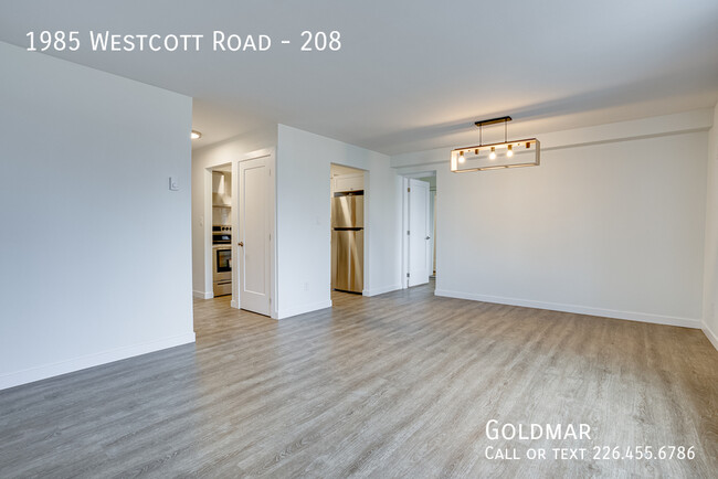 Photo du bâtiment - Brand new units - great location