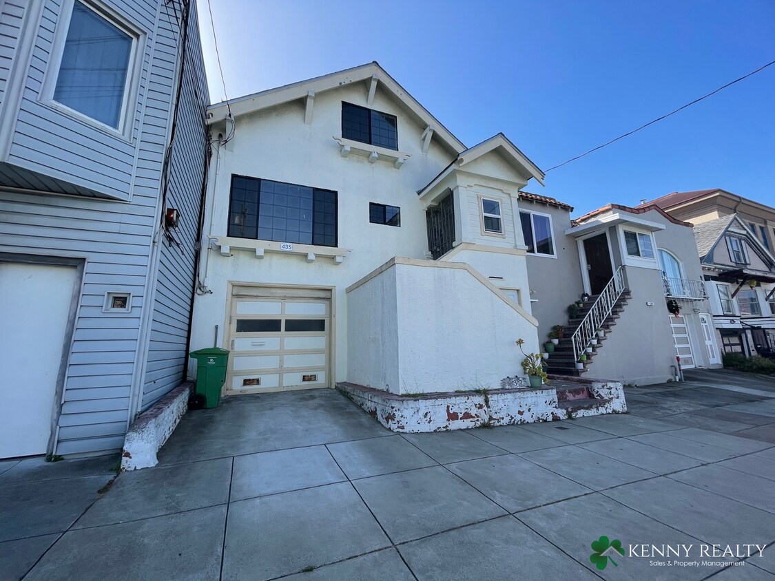 Foto principal - Two Bedroom Home in San Francisco, Bonus R...