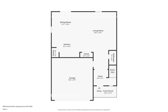 Building Photo - 860 Avery Pond Dr