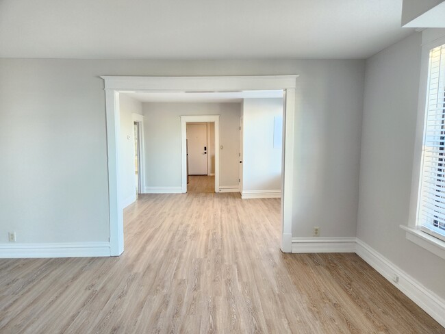 Fresh paint and updated flooring throughout - 807 Westgate Ave