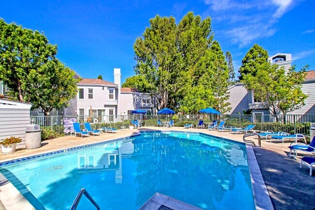 Pool Area - 192 Hartford Dr