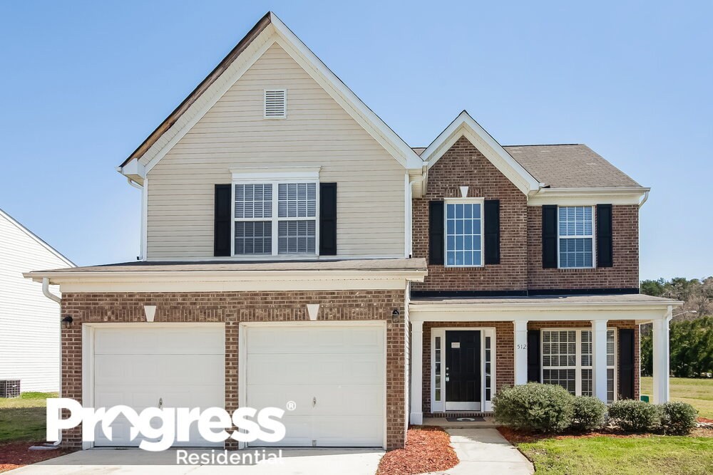 Foto principal - 512 Pawley Dr