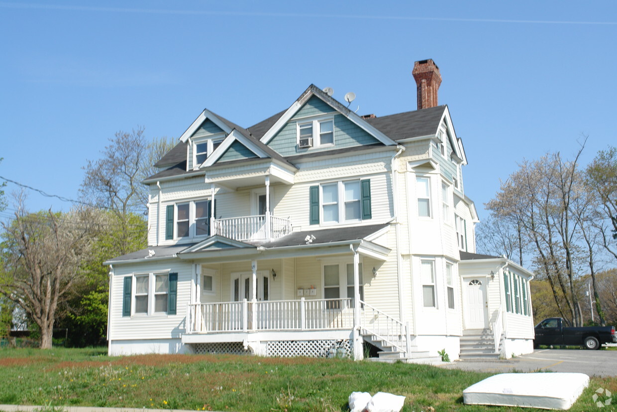 Foto del edificio - 101 Franklin Ave