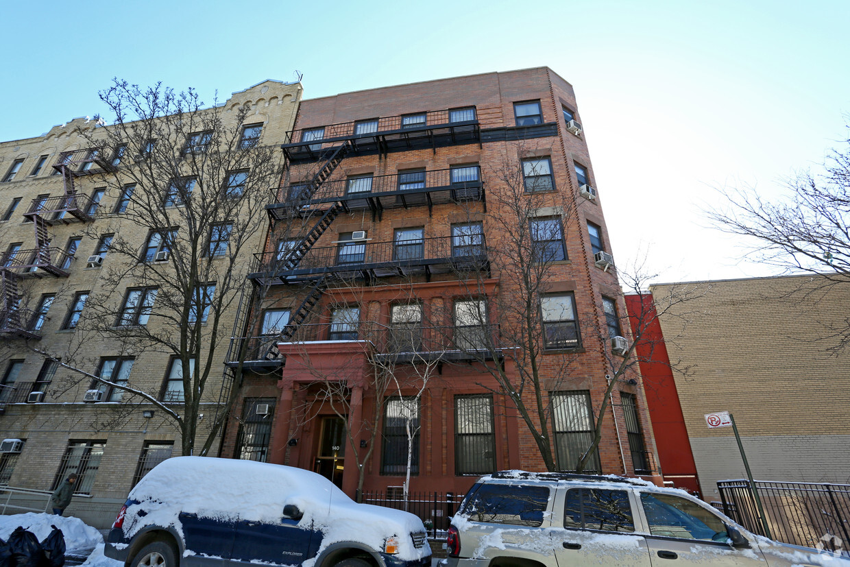 Building Photo - Fania Gersham Apts