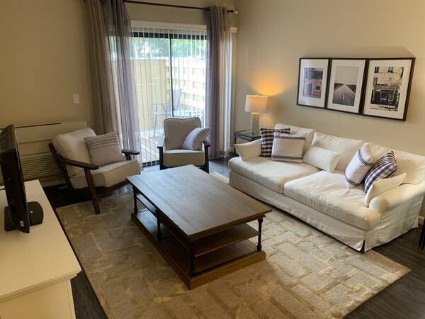 Interior Photo - Canyon Village